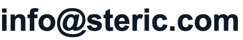 info at steric dot com